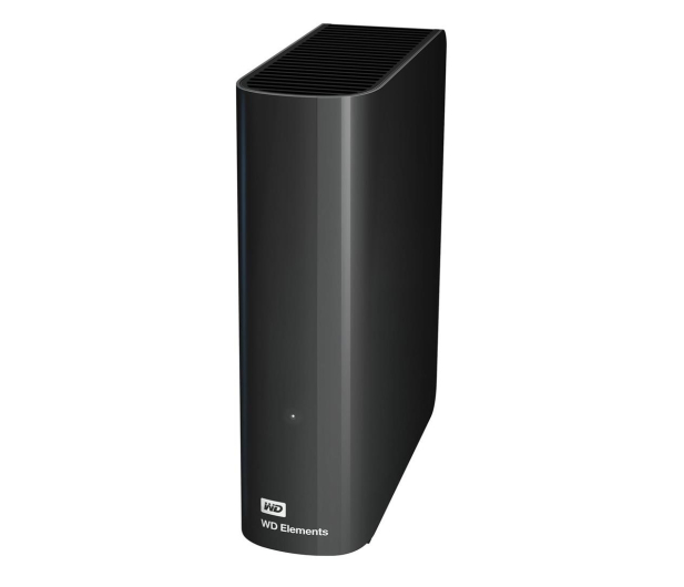 WD Elements Desktop 20TB USB 3.2 Gen. 1 Czarny - 1275195 - zdjęcie 3